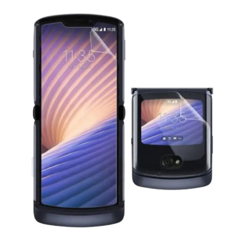 Hydrogel Screen Protector for Motorola Razr 5G 2020 by 9eight5