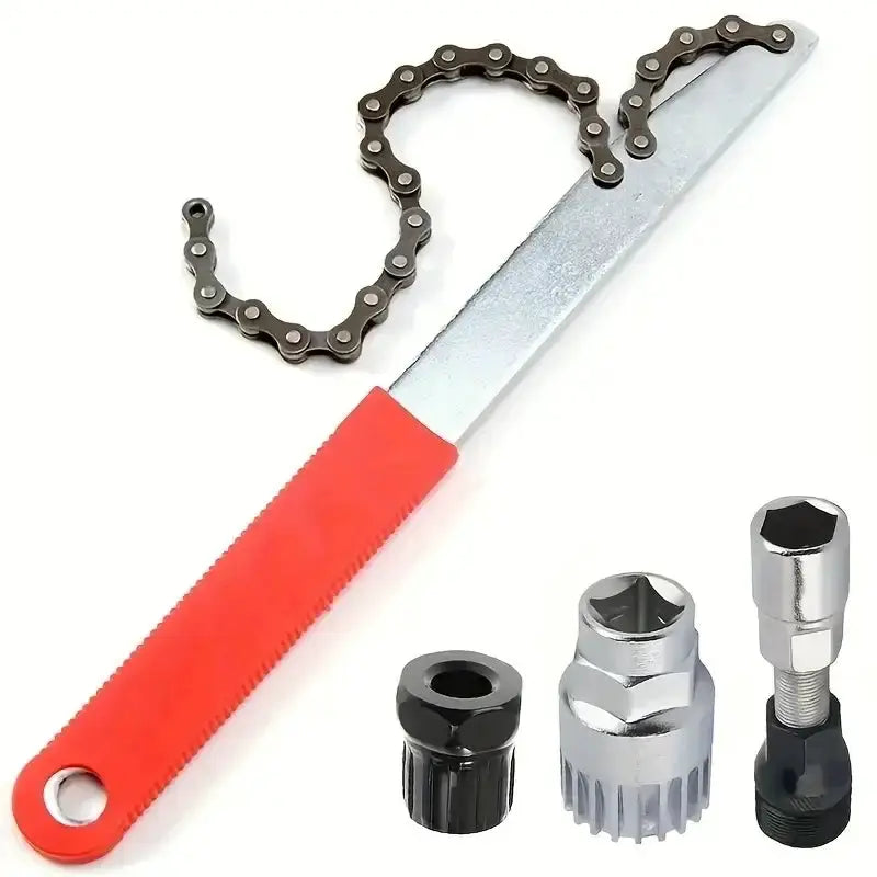 Habicare Mountain Bike Cassette Freewheel Removal Tool Mountain Bike Cassette Freewheel Removal Tool