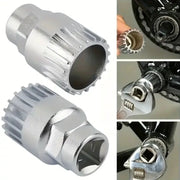 Habicare Mountain Bike Cassette Freewheel Removal Tool Mountain Bike Cassette Freewheel Removal Tool
