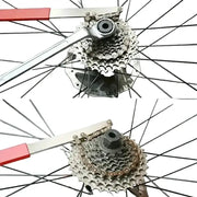 Habicare Mountain Bike Cassette Freewheel Removal Tool Mountain Bike Cassette Freewheel Removal Tool