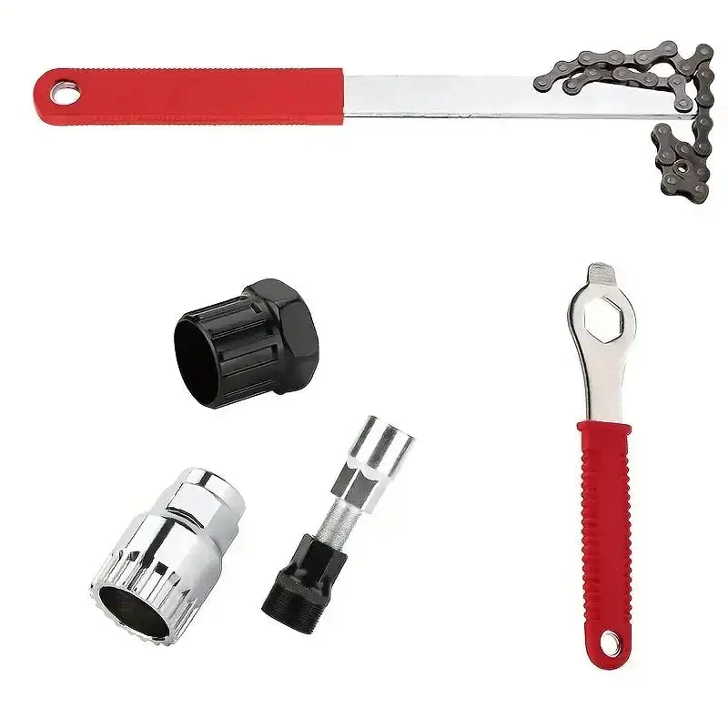Habicare Mountain Bike Cassette Freewheel Removal Tool Mountain Bike Cassette Freewheel Removal Tool