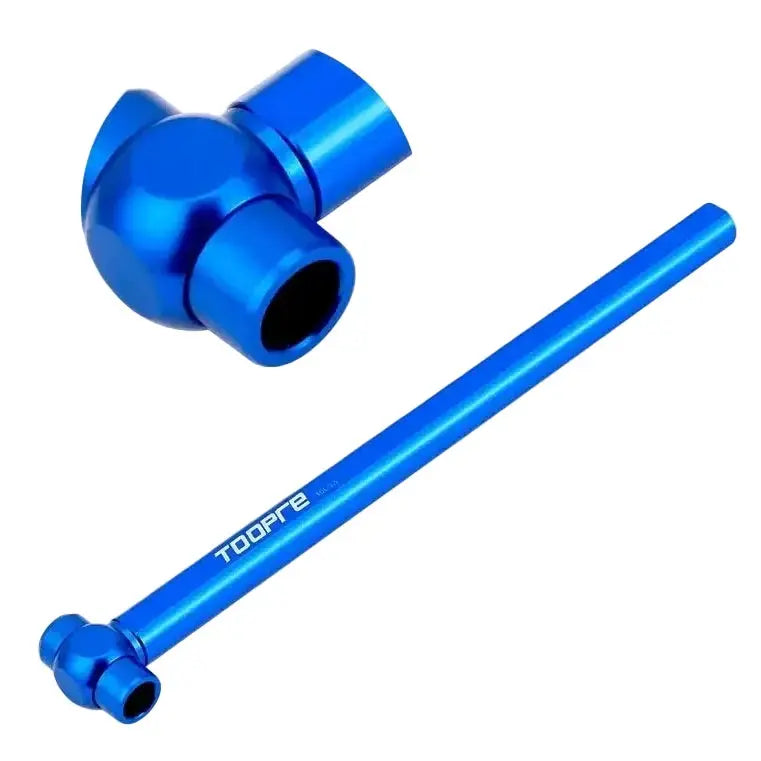 Habicare Mountain Bike Derailleur Hanger Alignment Tool Mountain Bike Derailleur Hanger Alignment Tool