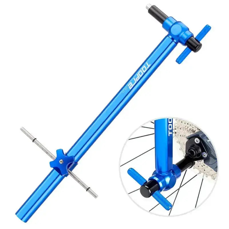 Habicare Mountain Bike Derailleur Hanger Alignment Tool Mountain Bike Derailleur Hanger Alignment Tool