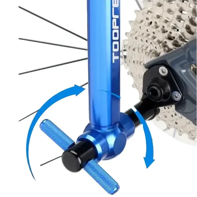 Habicare Mountain Bike Derailleur Hanger Alignment Tool Mountain Bike Derailleur Hanger Alignment Tool
