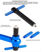 Habicare Mountain Bike Derailleur Hanger Alignment Tool Mountain Bike Derailleur Hanger Alignment Tool