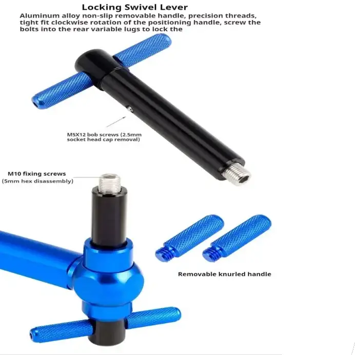 Habicare Mountain Bike Derailleur Hanger Alignment Tool Mountain Bike Derailleur Hanger Alignment Tool