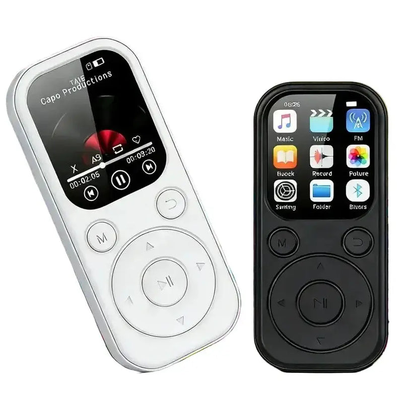 Habicare MP3 Bluetooth Player with Type-C, FM & Memory Card MP3 Bluetooth Player with Type-C, FM & Memory Card