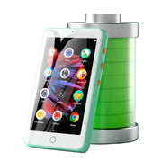 Habicare Bluetooth & WiFi MP3/MP4 Player with FM Radio & 512GB Storage Bluetooth & WiFi MP3/MP4 Player with FM Radio & 512GB Storage