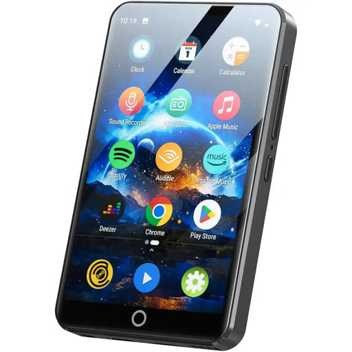 Habicare Android MP3/MP4 Player with Bluetooth, WiFi & Touchscreen Android MP3/MP4 Player with Bluetooth, WiFi & Touchscreen
