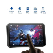 Habicare Android MP3/MP4 Player with Bluetooth, WiFi & Touchscreen Android MP3/MP4 Player with Bluetooth, WiFi & Touchscreen