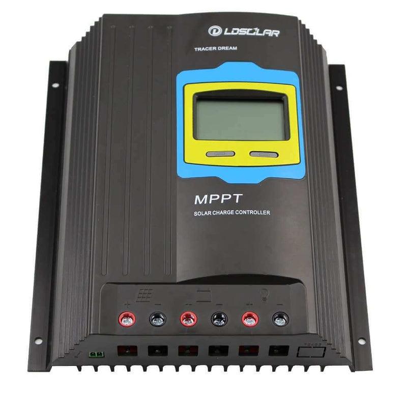 MPPT Battery Chargers Solar Controller MPPT 40A 12/24 Voltage N/A
