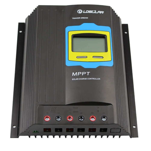 MPPT Battery Chargers Solar Controller MPPT 40A 12/24 Voltage N/A