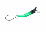 Balzer Fishing Lures Mr Maggot Bee Larva Wobbler Sinking Mr Maggot Bee Larva Wobbler Sinking