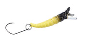 Balzer Fishing Lures Mr Maggot Bee Larva Wobbler Sinking Mr Maggot Bee Larva Wobbler Sinking