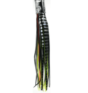 Mrs Palmer Daughter Original Aroura/ Green fishing lure designed to mimic big baitfish action.