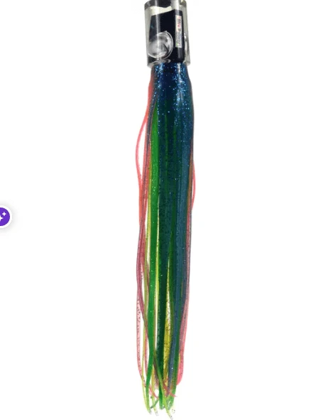 Mrs Palmer Original Bfs fishing lure designed to mimic big bait fish with vibrant colors and realistic action.