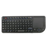 Mini Wireless Keyboard with Backlit Touchpad & Air Mouse by Habicare