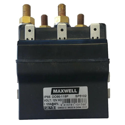 MAXWELL Windlass Switch Gear Maxwell Solenoid 12V (HRC, RC6, RC8-6) Maxwell 12V Windlass Solenoid For HRC RC6 RC8