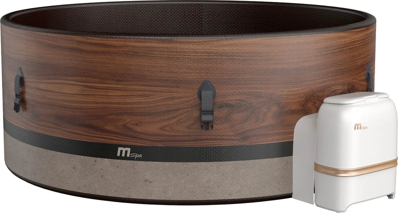 Kiwi Grab Kiwi Grab M Spa DUET-ECO Air Jet massage, filtration system, APP, Portable Spa M Spa DUET-ECO Air Jet massage, filtration system, APP, Portable Spa