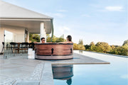 Kiwi Grab Kiwi Grab M Spa DUET-ECO Air Jet massage, filtration system, APP, Portable Spa M Spa DUET-ECO Air Jet massage, filtration system, APP, Portable Spa