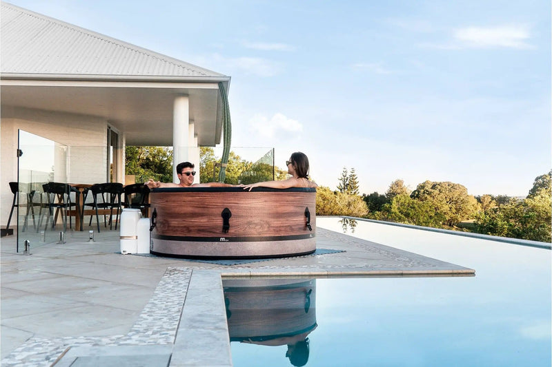 Kiwi Grab Kiwi Grab M Spa DUET-ECO Air Jet massage, filtration system, APP, Portable Spa M Spa DUET-ECO Air Jet massage, filtration system, APP, Portable Spa
