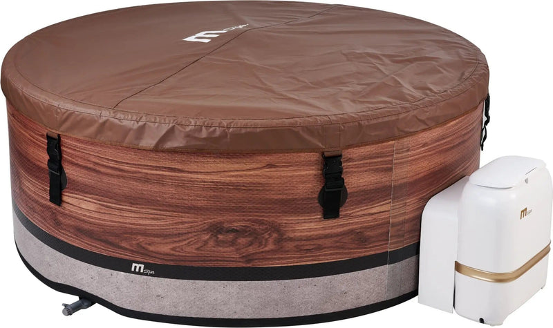 Kiwi Grab Kiwi Grab M Spa DUET-ECO Air Jet massage, filtration system, APP, Portable Spa M Spa DUET-ECO Air Jet massage, filtration system, APP, Portable Spa
