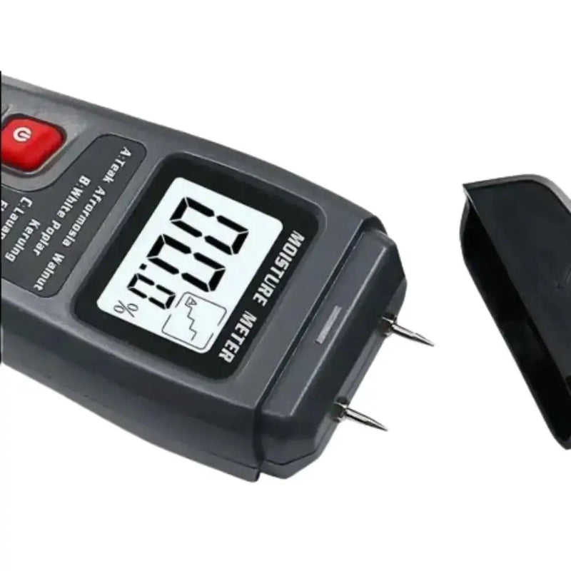 MT10 Professional Wood Moisture Meter by Habicare
