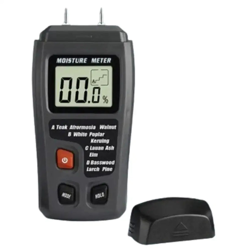 MT10 Professional Wood Moisture Meter by Habicare