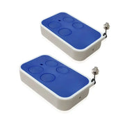 Habicare 40.685MHz Multi Code Stanley 3079 Garage Door Remote Transmitter 40.685MHz Multi Code Stanley 3079 Garage Door Remote