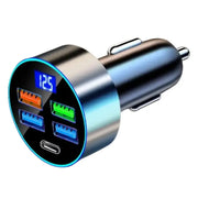 Car Adapter with Voltage Protection by Habicare