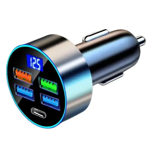 Car Adapter with Voltage Protection by Habicare