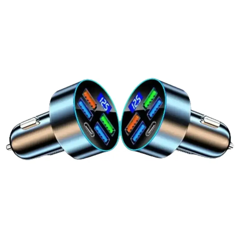 Car Adapter with Voltage Protection by Habicare