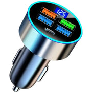 Car Adapter with Voltage Protection by Habicare
