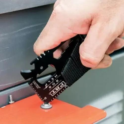 Multi-Tool - 14 in 1 With Cord by 9eight5