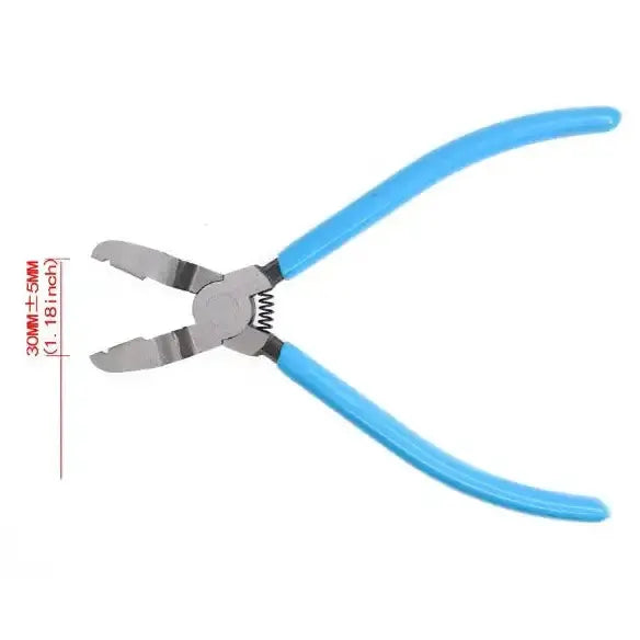 Car Interior Clip & Wire Stripping Pliers by Habicare