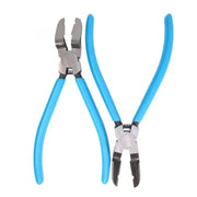 Car Interior Clip & Wire Stripping Pliers by Habicare