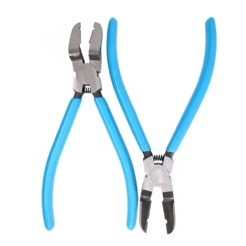 Car Interior Clip & Wire Stripping Pliers by Habicare