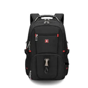 Multifunction USB Laptop Backpack – Waterproof Travel Bag by Habicare