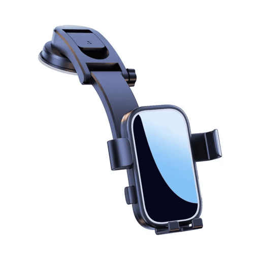 techplus Multifunctional Car Phone Holder – 360° Adjustable Dashboard & Windshield Mount Multifunctional Car Phone Holder – 360° Adjustable Dashboard & Windshield Mount