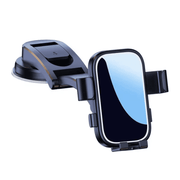techplus Multifunctional Car Phone Holder – 360° Adjustable Dashboard & Windshield Mount Multifunctional Car Phone Holder – 360° Adjustable Dashboard & Windshield Mount