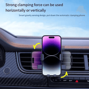 techplus Multifunctional Car Phone Holder – 360° Adjustable Dashboard & Windshield Mount Multifunctional Car Phone Holder – 360° Adjustable Dashboard & Windshield Mount