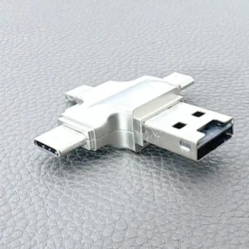 Multifunctional Card Reader Adapter (SX86) by 9eight5