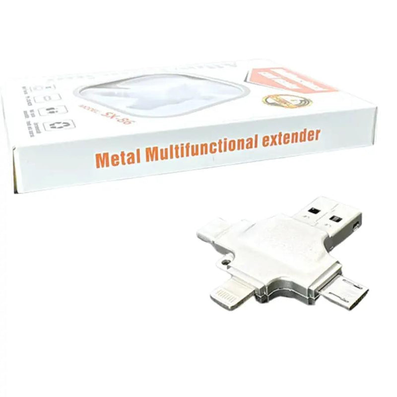 Multifunctional Card Reader Adapter (SX86) by 9eight5