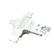 Multifunctional Card Reader Adapter (SX86) by 9eight5