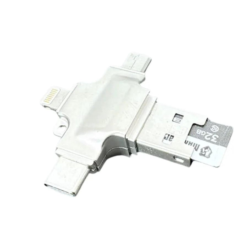Multifunctional Card Reader Adapter (SX86) by 9eight5