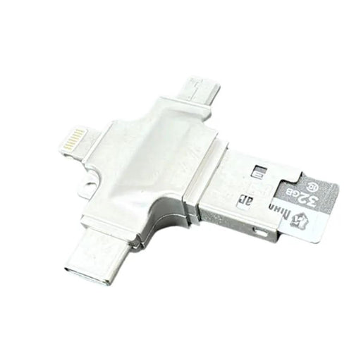 Multifunctional Card Reader Adapter (SX86) by 9eight5