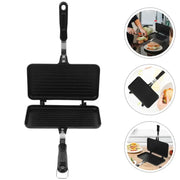 Multifunctional Sandwich Toaster & Nonstick Pan – Kitchen Appliance by Habicare
