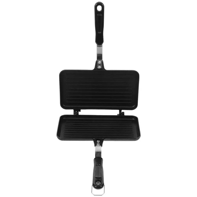 Multifunctional Sandwich Toaster & Nonstick Pan – Kitchen Appliance by Habicare