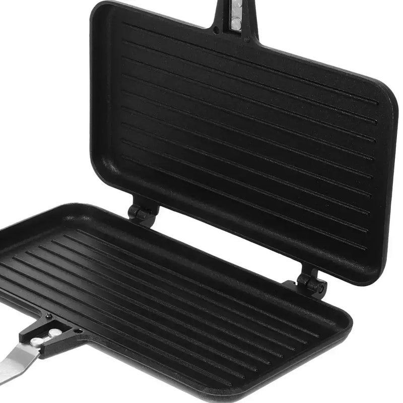 Multifunctional Sandwich Toaster & Nonstick Pan – Kitchen Appliance by Habicare