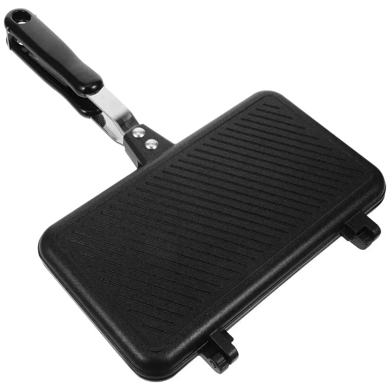 Multifunctional Sandwich Toaster & Nonstick Pan – Kitchen Appliance by Habicare